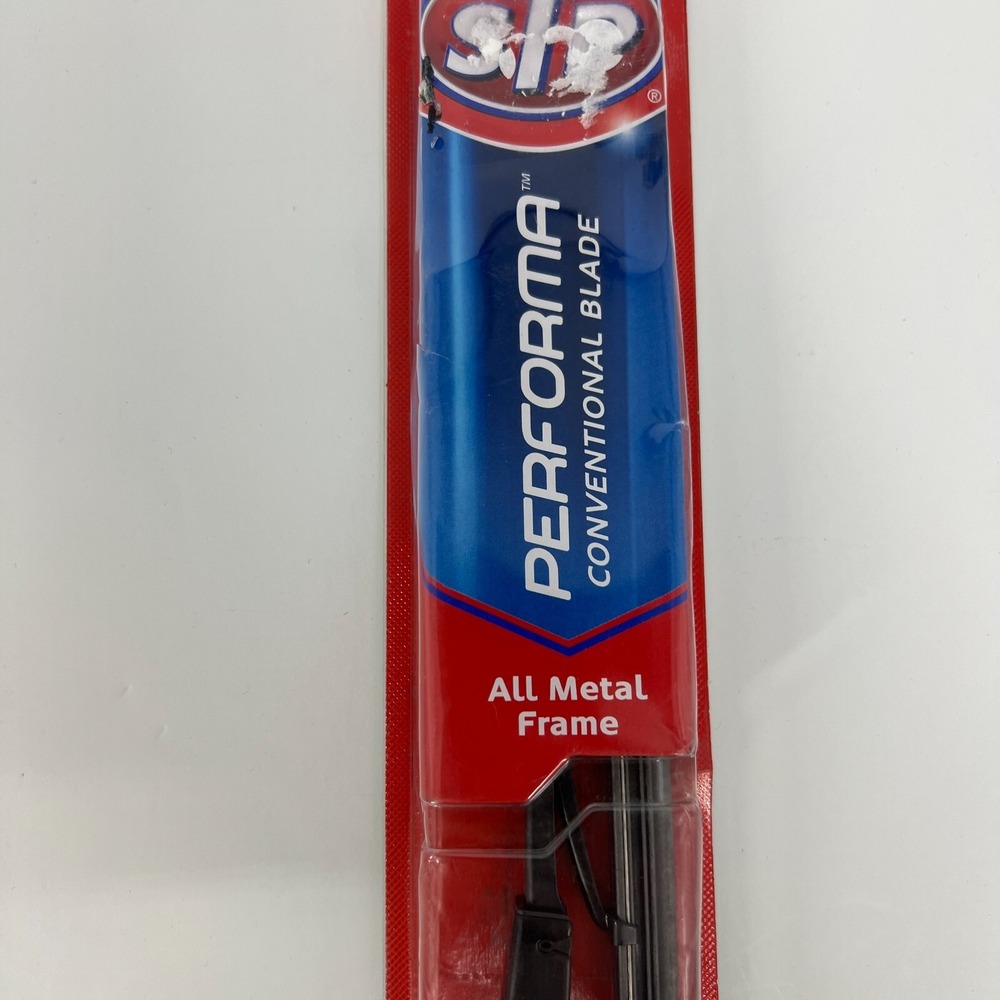 STP Performa 21" Conventional Blade Part # 18632 Single 21 Windshield Wiper New - Picture 3 of 12